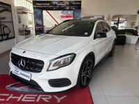 Thumbnail Mercedes-Benz GLA 200 automatic