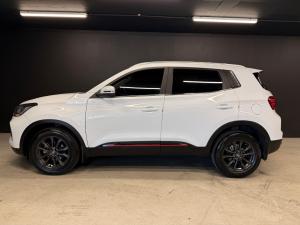 Chery Tiggo 4 Pro 1.5T Elite manual - Image 4