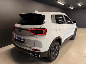 Chery Tiggo 4 Pro 1.5T Elite manual - Image 7