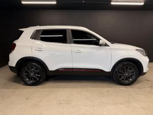 Chery Tiggo 4 Pro 1.5T Elite manual - Image 8