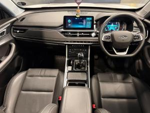 Chery Tiggo 4 Pro 1.5T Elite manual - Image 9