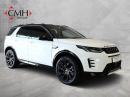 Thumbnail Land Rover Discovery Sport D200 R-Dynamic SE