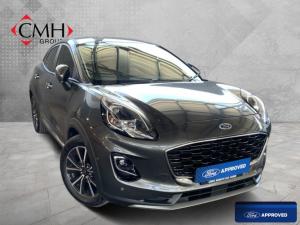 Ford Puma 1.0T Titanium - Image 1