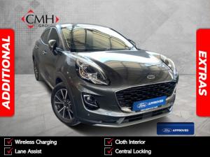 Ford Puma 1.0T Titanium - Image 1