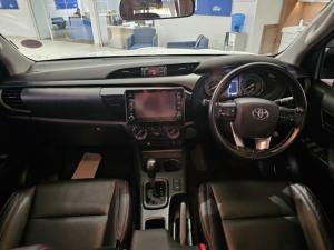 Toyota Hilux 2.4GD-6 double cab Raider auto - Image 10