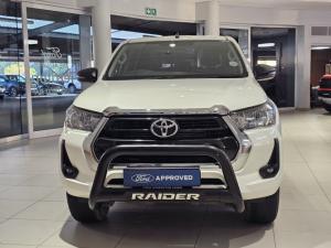 Toyota Hilux 2.4GD-6 double cab Raider auto - Image 2