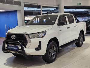 Toyota Hilux 2.4GD-6 double cab Raider auto - Image 7