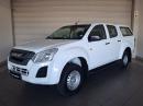 Thumbnail Isuzu D-Max 250 double cab Hi-Ride auto