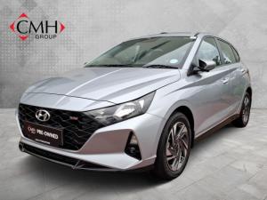 Hyundai i20 1.0T Fluid manual - Image 1