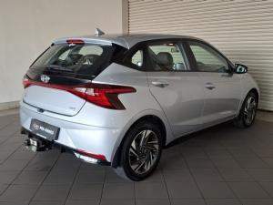 Hyundai i20 1.0T Fluid manual - Image 4
