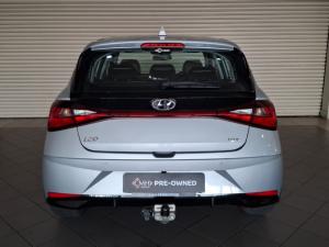 Hyundai i20 1.0T Fluid manual - Image 5