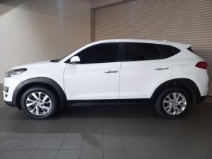 Hyundai Tucson 2.0 Premium auto - Image 2