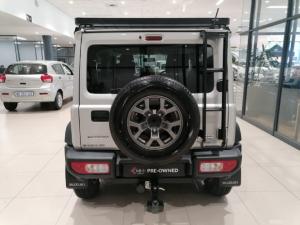 Suzuki Jimny 1.5 GL AllGrip 5-door manual - Image 4