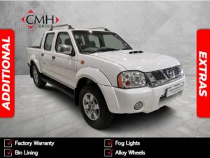 Nissan NP300 Hardbody 2.5TDi double cab Hi-rider - Image 1
