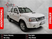 Thumbnail Nissan NP300 Hardbody 2.5TDi double cab Hi-rider