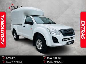 Isuzu D-Max 250 Fleetside safety - Image 1