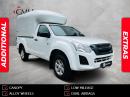 Thumbnail Isuzu D-Max 250 Fleetside safety