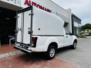 Isuzu D-Max 250 Fleetside safety - Image 3