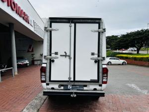 Isuzu D-Max 250 Fleetside safety - Image 4