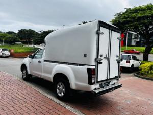 Isuzu D-Max 250 Fleetside safety - Image 7