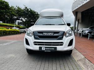 Isuzu D-Max 250 Fleetside safety - Image 8