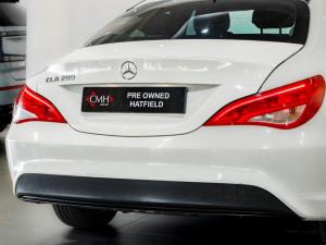 Mercedes-Benz CLA CLA200 auto - Image 10