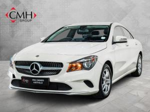 Mercedes-Benz CLA CLA200 auto - Image 1