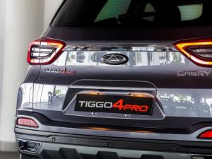 Chery Tiggo 4 Pro 1.5 LiT manual - Image 10
