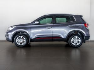 Chery Tiggo 4 Pro 1.5 LiT manual - Image 2