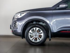 Chery Tiggo 4 Pro 1.5 LiT manual - Image 4