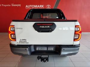 Toyota Hilux 2.8GD-6 48V double cab Legend - Image 6