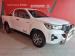 Toyota Hilux 2.8GD-6 Xtra cab Legend 50 auto - Thumbnail 1