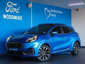 Ford Puma 1.0T ST-Line Vignale - Image 1
