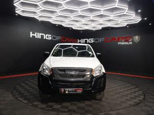 Isuzu D-Max 250 Fleetside safety - Image 2
