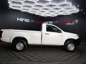 Isuzu D-Max 250 Fleetside safety - Image 3