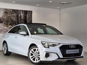 Audi A3 sedan 35TFSI Advanced - Image 1