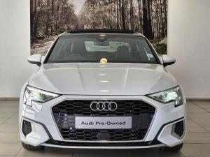 Audi A3 sedan 35TFSI Advanced - Image 2