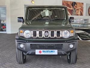 Suzuki Jimny 1.5 GLX AllGrip 5-door auto - Image 2