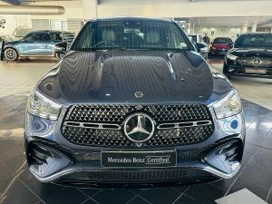Mercedes-Benz GLE GLE450d coupe 4Matic AMG Line - Image 11