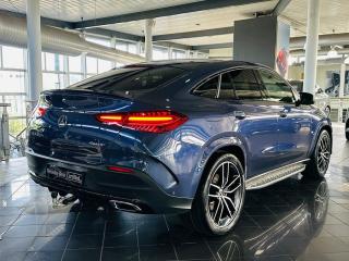 Mercedes-Benz GLE GLE450d coupe 4Matic AMG Line