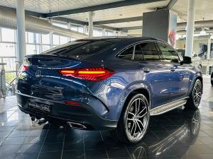 Mercedes-Benz GLE GLE450d coupe 4Matic AMG Line - Image 12