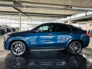 Mercedes-Benz GLE GLE450d coupe 4Matic AMG Line - Image 14