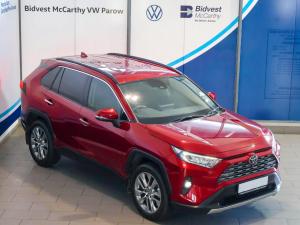 Toyota RAV4 2.0 VX - Image 3