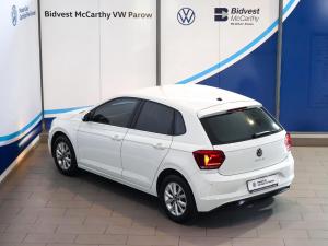 Volkswagen Polo hatch 1.0TSI Comfortline auto - Image 8