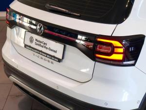 Volkswagen T-Cross 1.0TSI 85kW Comfortline - Image 10