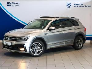 Volkswagen Tiguan 1.4TSI Comfortline auto - Image 1