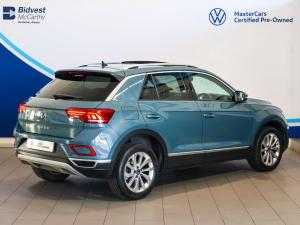 Volkswagen T-Roc 1.4TSI Design - Image 9