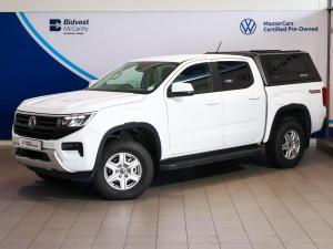 Volkswagen Amarok 2.0TDI double cab Life 4Motion auto - Image 1