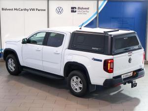 Volkswagen Amarok 2.0TDI double cab Life 4Motion auto - Image 8