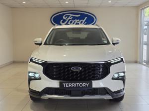 Ford Territory 1.8T Ambiente - Image 3
